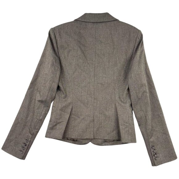 The Limited Grey 3 Button Blazer - Picture 2 of 9